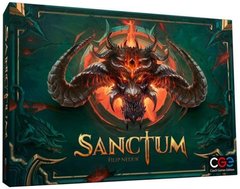 Настільна гра Sanctum (Санктум)