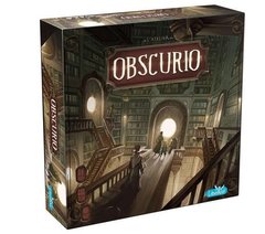Настільна гра Обскуріо (Obscurio)