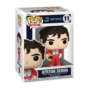 Ігрова фігурка Funko POP! - Айртон Сенна (McLaren)