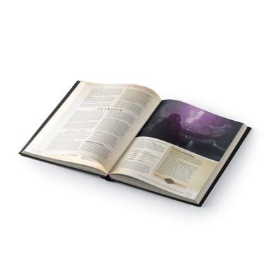Настольная ролевая игра Dune RPG House Atreides Collectors Edition Rulebook