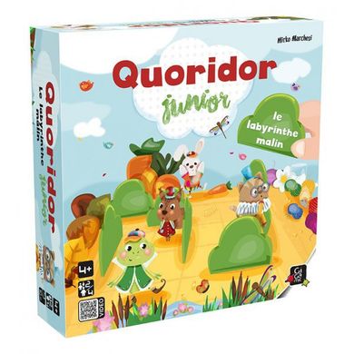 Настольная игра Коридор Джуниор (Quoridor Junior)