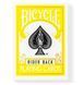 Карты игральные Bicycle Rider Back (Yellow) - 1