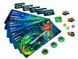 Настольная игра Kelp. Набір мінідоповнень Блискавичні рефлекси (Kelp: Brilliant Behaviours Mini Expansion Set) - 4