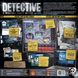 Настільна гра Detective A Modern Crime Board Game (Детектив. Сучасне розслідування) - 2
