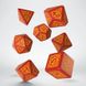 Набір кубиків Dragon Slayer Red & orange Dice Set (7 шт.) - 2