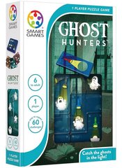 Настільна гра Ghost Hunters (Мисливці за привидами)
