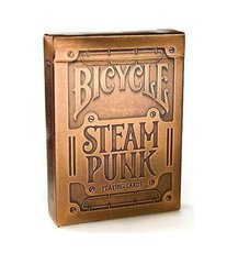 Карти гральні Bicycle Steampunk (gold)