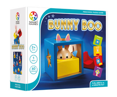 Настольная игра Bunny Boo (Кролик БУ)