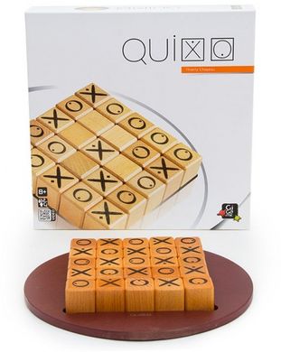 Настільна гра Квиксо (Quixo)