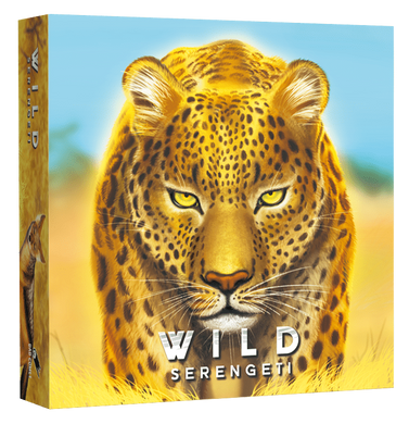 Wild Serengeti (Дика природа. Серенгеті)