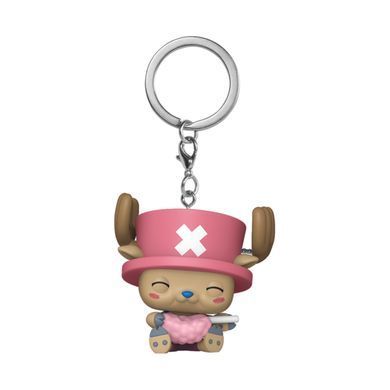 Ігрова фігурка на кліпсі Funko POP! - Чоппер із цукровю ватою