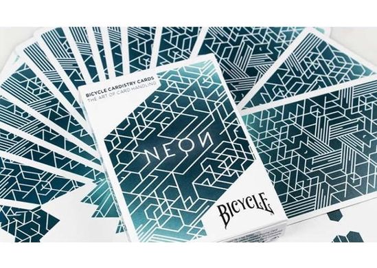 Карти гральні Bicycle Neon