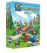 Настольная игра Каркасон для детей, укр (Carcassonne) - 1