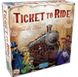 Ticket to Ride: Америка - 1