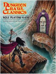 Настольная ролевая игра Dungeon Crawl Classics RPG Hardback Reprint