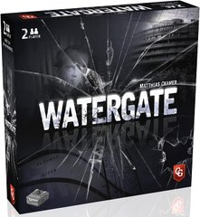 Настольная игра Watergate (Уотергейт)