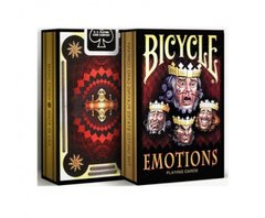 Карти гральні Bicycle Emotions
