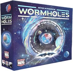 Настільна гра Wormholes
