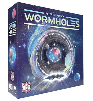 Настільна гра Wormholes