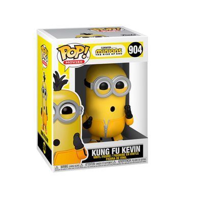 Ігрова фігурка Funko POP! cерії Посіпаки 2 - Кунг-фу Кевін