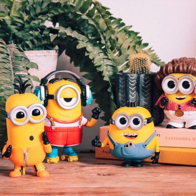 Ігрова фігурка Funko POP! cерії Посіпаки 2 - Кунг-фу Кевін
