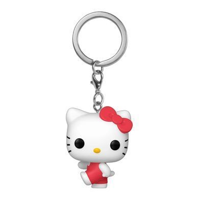 Ігрова фігурка на кліпсі Funko POP! серії Sanrio - Хелоу Кітті