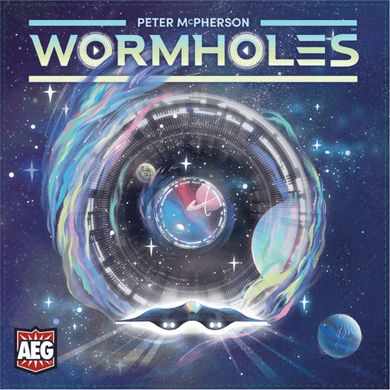 Настільна гра Wormholes