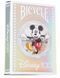 Карти гральні Bicycle Disney 100 Year Anniversary Standard Index (limited edition) - 1
