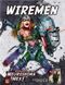 Настільна гра Нейрошима Гекс. Кабельники (Neuroshima Hex: Wiremen) - 2