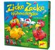 Настольная игра Цыплятая гонка (Zicke Zacke Hühnerkacke, Chicken Cha Cha Cha) (англ.) - 4
