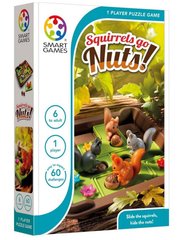 Настільна гра Squirrels Go Nuts (Вперед, за горіхами)