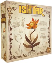 Настольная игра Ishtar: Gardens of Babylon