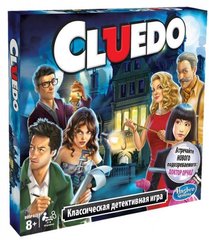 Клюедо (Клуэдо, Улика, Cluedo, Clue)