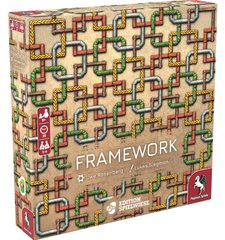 Настільна гра Framework