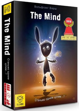 Настольная игра The Mind