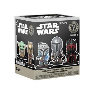 Ігрова фігурка Funko Mystery Minis - Мандалорець S2