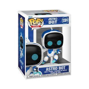 Ігрова фігурка Funko POP! серії Astro Bot - Астро Бот