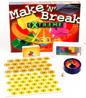 Собери-Разбери. Сложно (Make'n'Break. Extreme)
