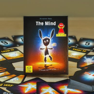 Настольная игра The Mind