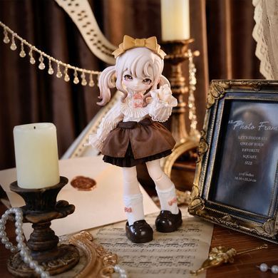 Колекційна лялька BJD POP TOP Lucky Emma - Музей див