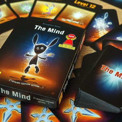 Настольная игра The Mind