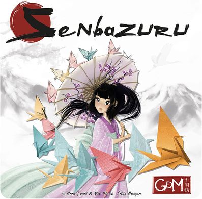 Настільна гра SenbaZuru