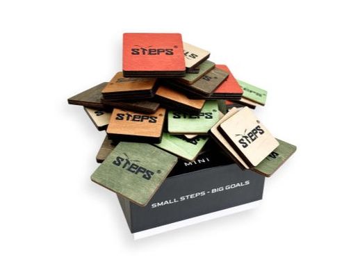 Настільна гра Степс: Міні (Steps Mini)
