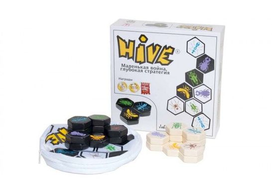 Вулик (Hive)