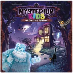 Настільна гра Mysterium Kids: Captain Echo's Treasure