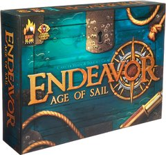 Настольная игра Endeavor: Age of Sail (Экспансия. Век паруса)
