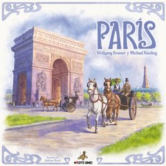 Настільна гра Paris