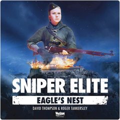 Настільна гра Sniper Elite: Eagle's Nest