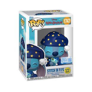 Ігрова фігурка Funko POP! серії Ліло і Стіч S4 - Стіч (GW)