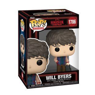 Ігрова фігурка Funko POP! серії Дивні дива 5 - Вілл Баєрс